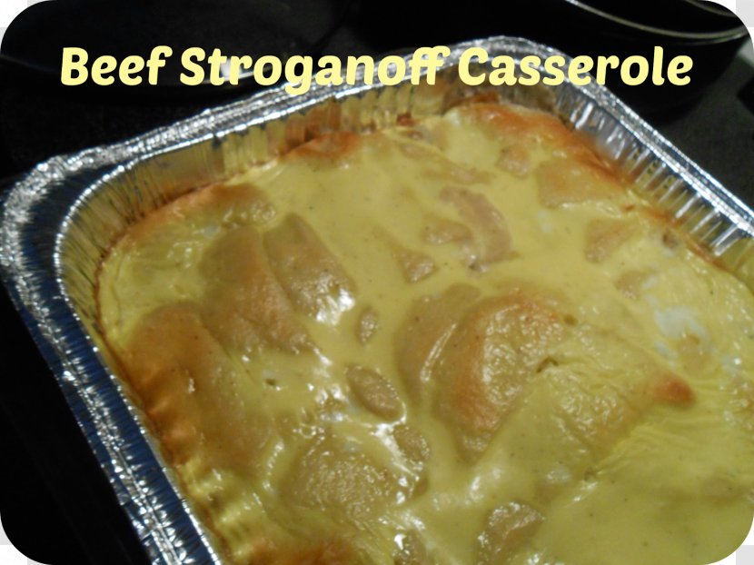 Beef Stroganoff One Dish Recipe Casserole Cooking - Onion - Bob Evans Peanut Butter Pie Transparent PNG