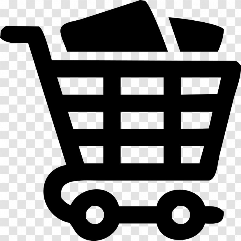 Shopping Cart - Centre - Customer Transparent PNG