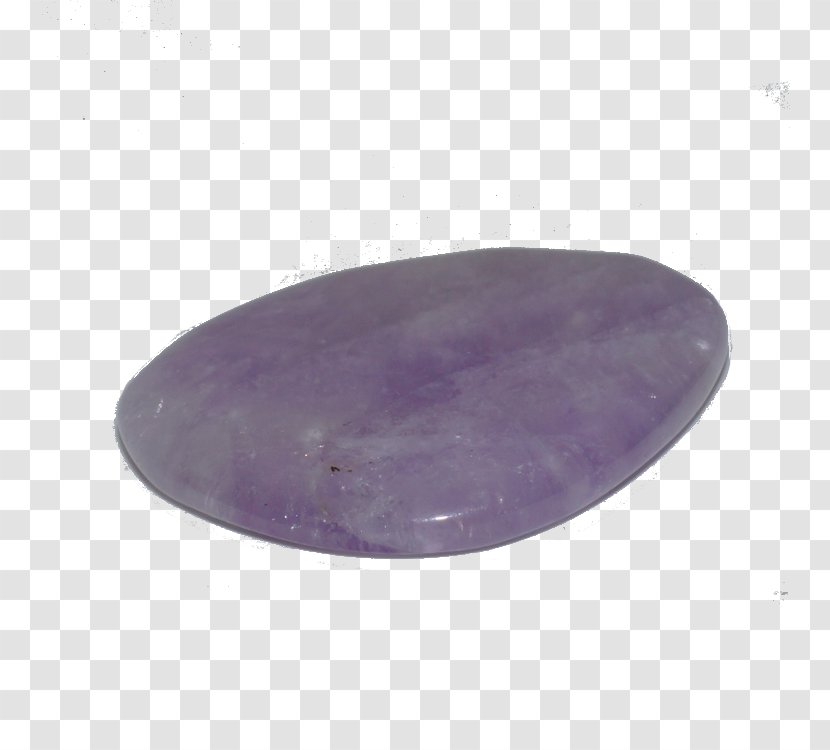 Amethyst Crystal Oval - Gemstone - Bresil Transparent PNG