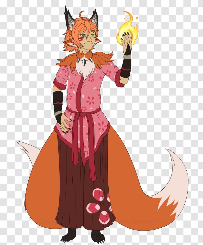 Cat Demon Costume Dog - Heart Transparent PNG