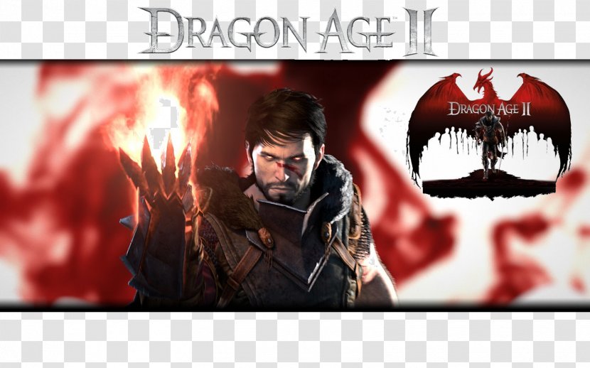 Dragon Age II Age: Origins Inquisition Desktop Wallpaper BioWare - Video Game Transparent PNG