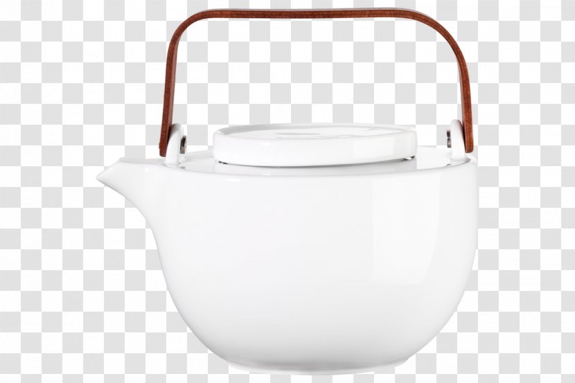 Teapot Kettle Porcelain Ceramic - Small Appliance Transparent PNG