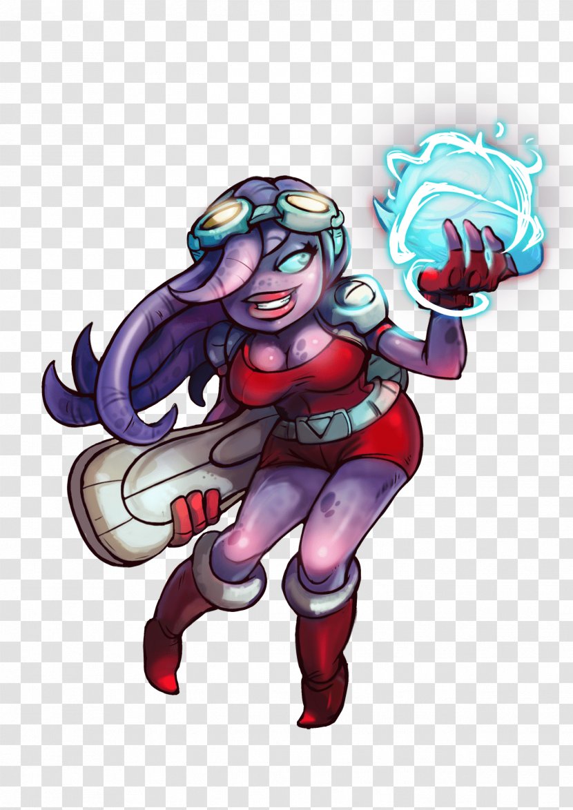 Awesomenauts Assemble! Video Game PlayStation 4 Ronimo Games - Wiki - Steam Transparent PNG