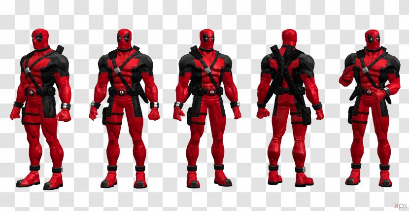 Deadpool Art Marvel Entertainment Drawing - Personal Protective Equipment Transparent PNG