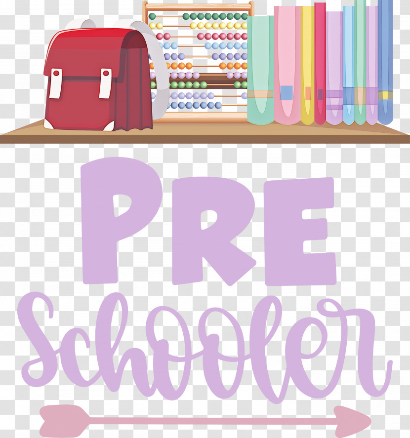 Pre Schooler Pre School Back To School Transparent PNG