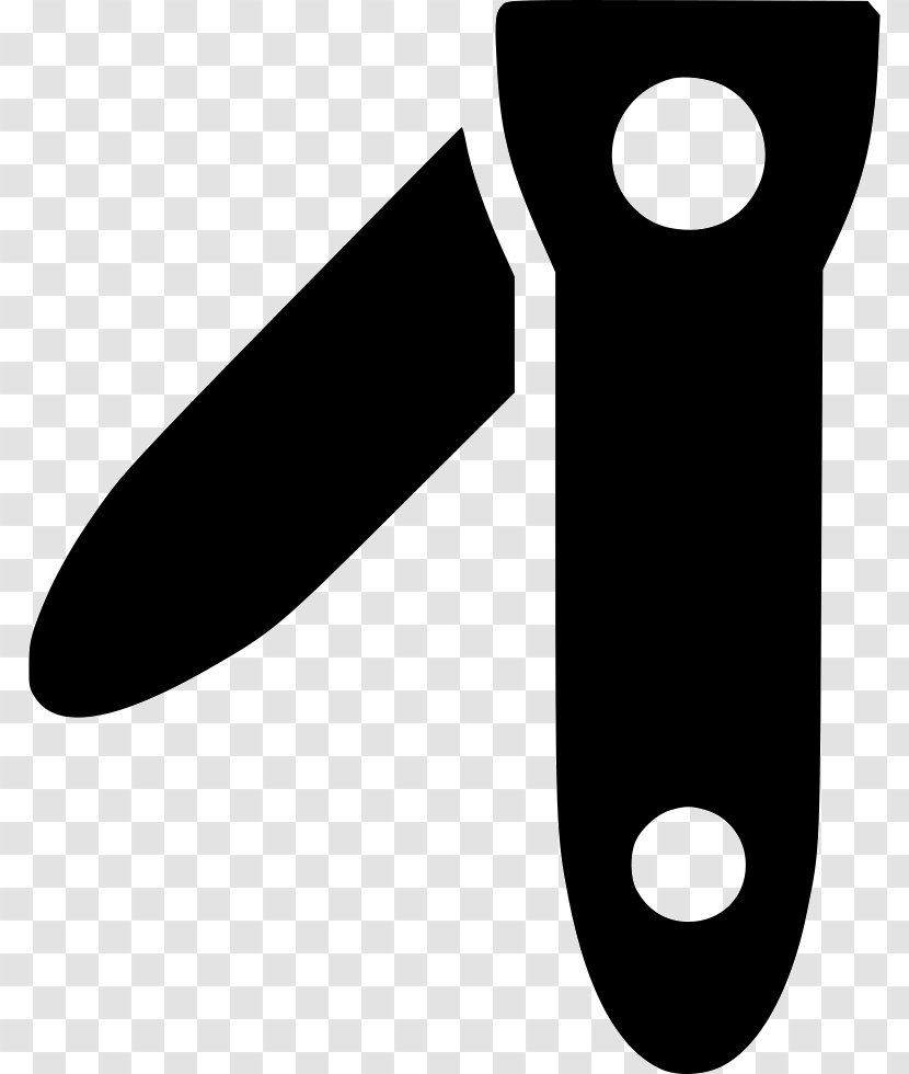 Throwing Knife Font Transparent PNG