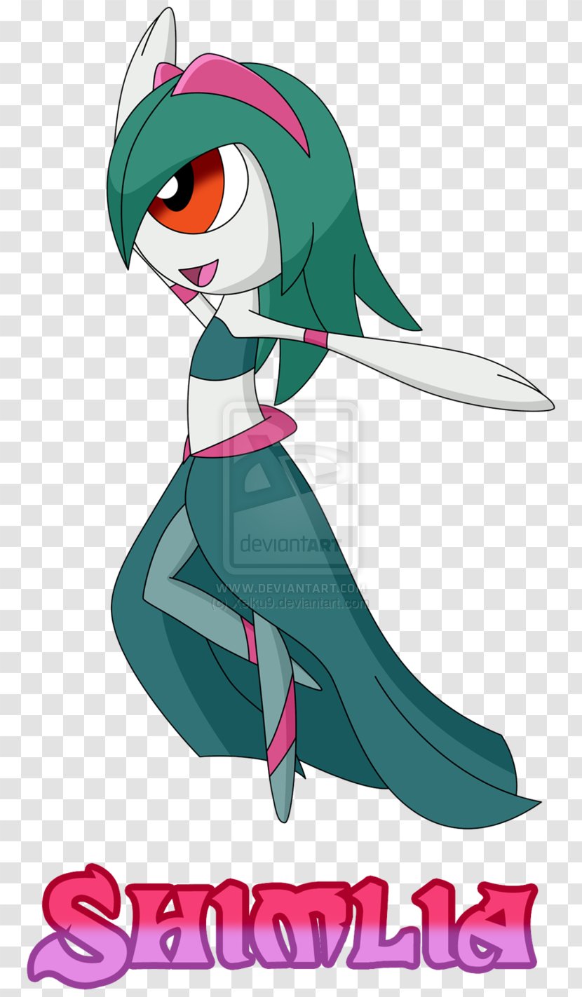 Belly Dance Pokémon Art Ralts - Flower - Dancer Transparent PNG