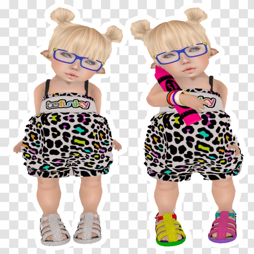 Clothing Glasses Child Toddler Costume - Spice Transparent PNG