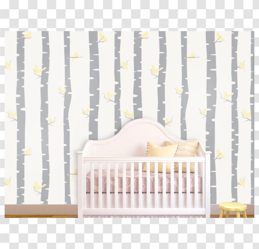 Wall Decal Sticker Nursery - Bedroom - Room Transparent PNG