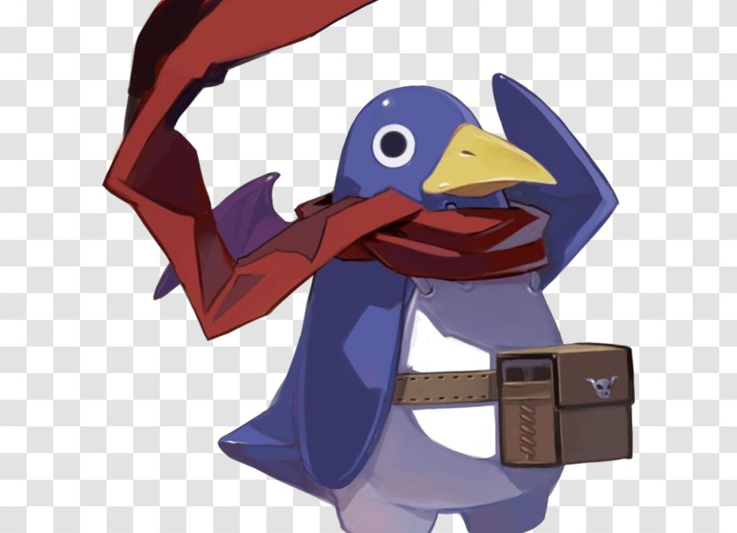 Prinny: Can I Really Be The Hero? Disgaea: Hour Of Darkness Prinny 2 - Bird - Hero Transparent PNG
