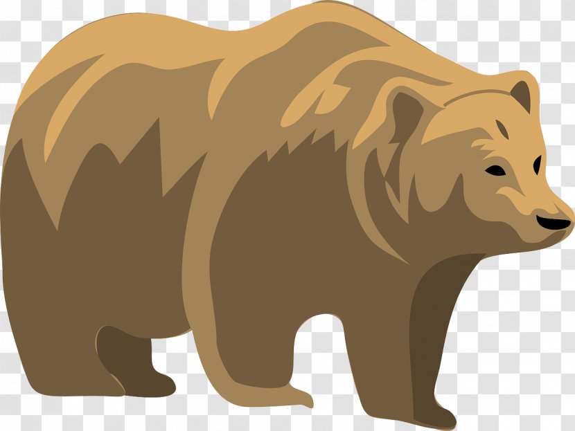 Brown Bear, What Do You See? Clip Art - Frame - Bear Transparent PNG