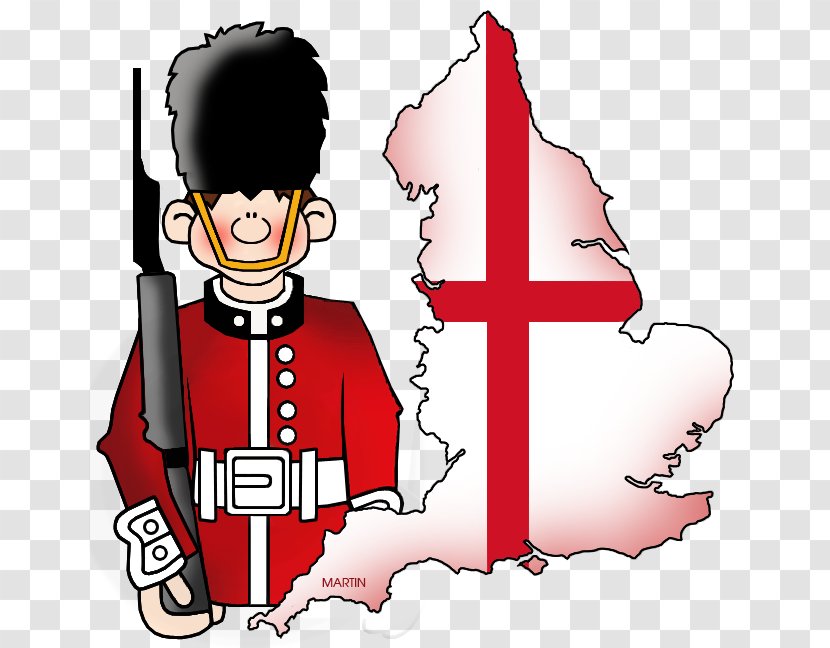 Flag Of England Culture Clip Art - Watercolor Transparent PNG