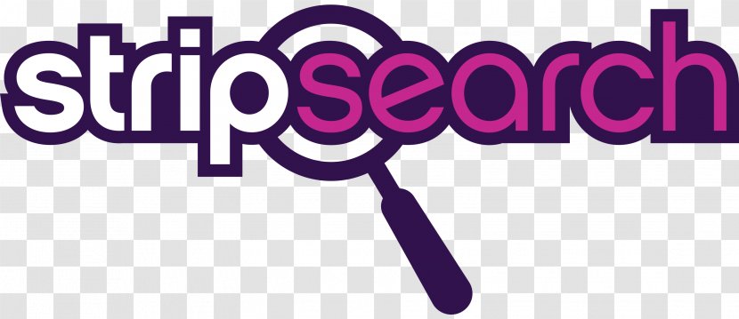 Penny Arcade Strip Search Reality Television LoadingReadyRun - Violet - Logo Transparent PNG