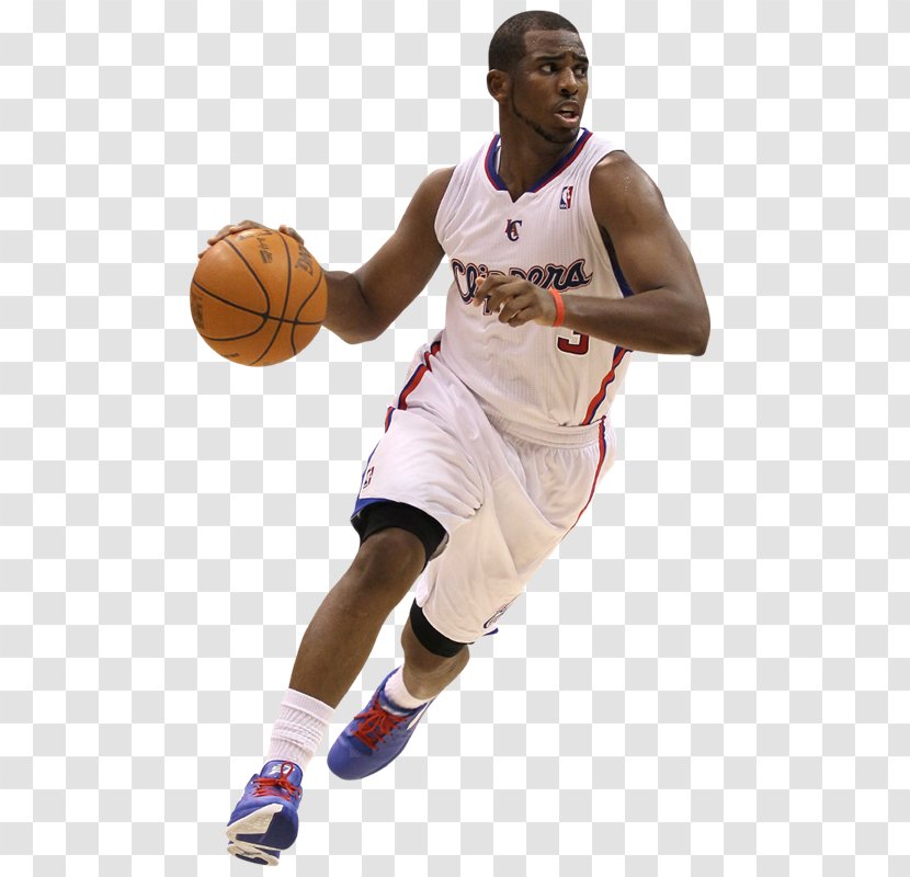Basketball Chris Paul Los Angeles Clippers NBA All-Star Game - Sportswear Transparent PNG