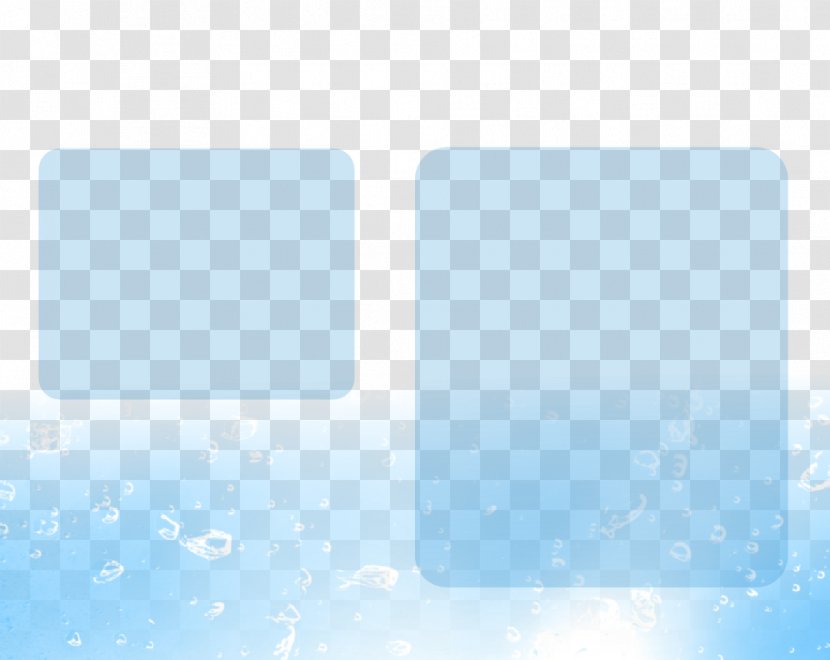 Brand Desktop Wallpaper - Aqua - Recovery Movement Transparent PNG