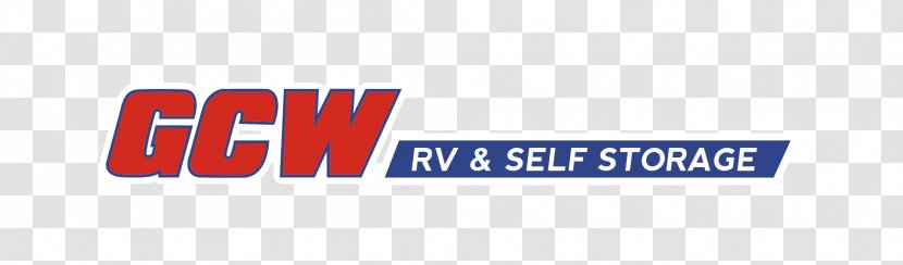 GCW RV & Self Storage Wright Avenue Collaboration Trademark Logo - Alamogordo - Prestige Recreational Transparent PNG