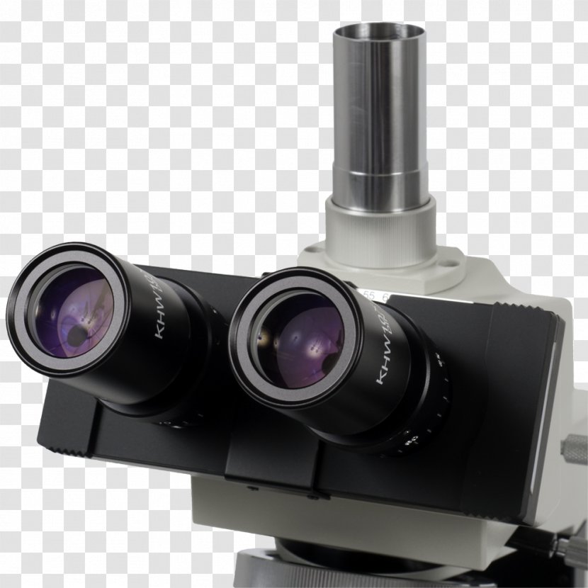 Camera Lens Eyepiece Optical Microscope Objective - Hardware - Clincal Transparent PNG