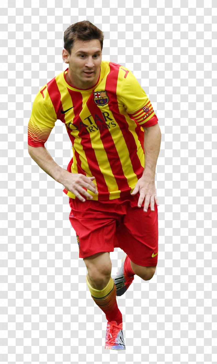 Lionel Messi Argentina National Football Team FC Barcelona Player - Soccer Transparent PNG