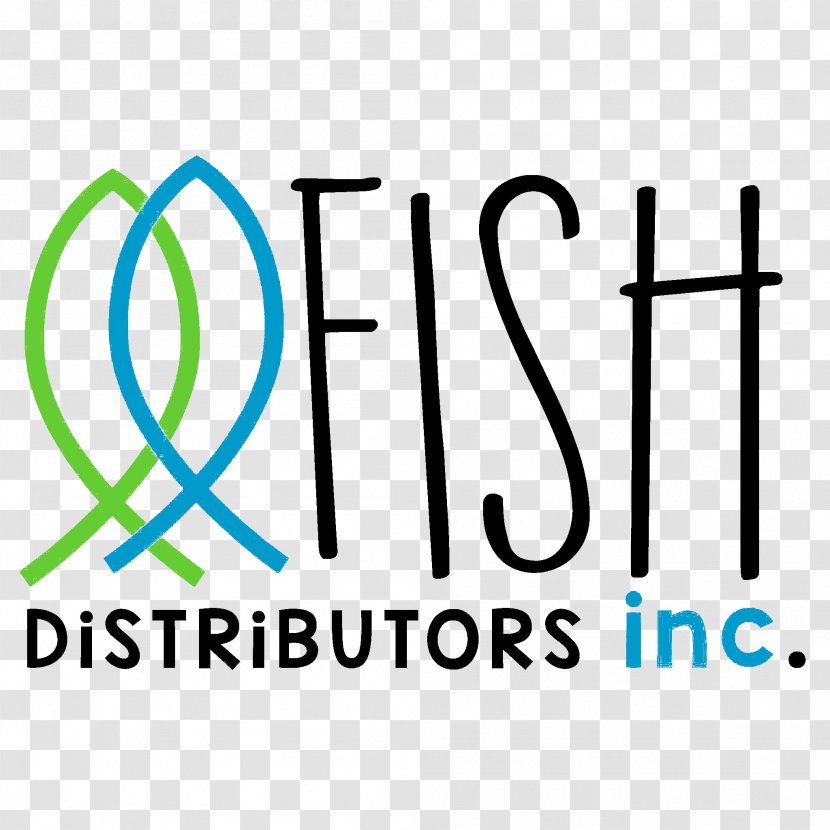 Logo Brand Product Design Number Green - Fresh Seafood Transparent PNG