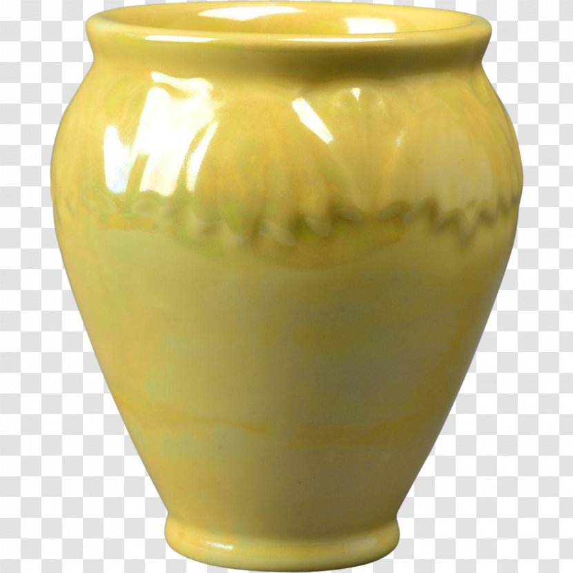 Vase Ceramic Pottery Urn - Artifact Transparent PNG