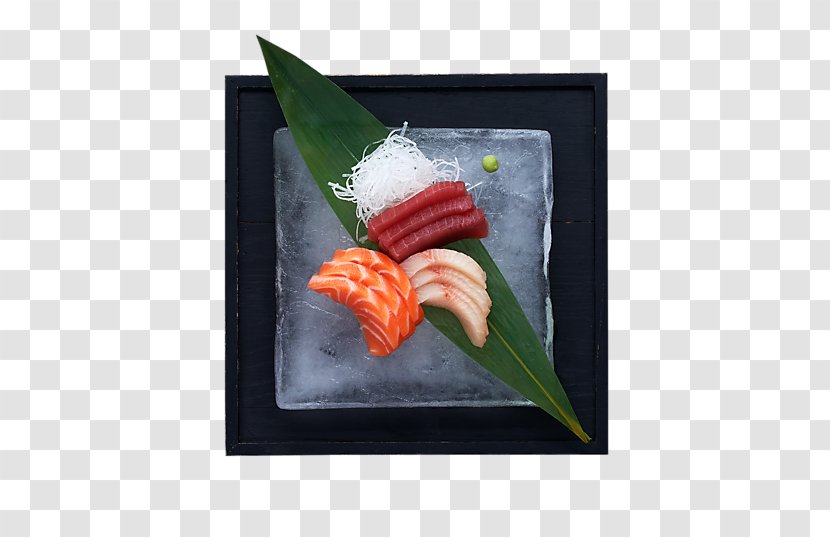 Sashimi Sushi Tamagoyaki Thunnus Mackerel - Dish - Takeaway Transparent PNG