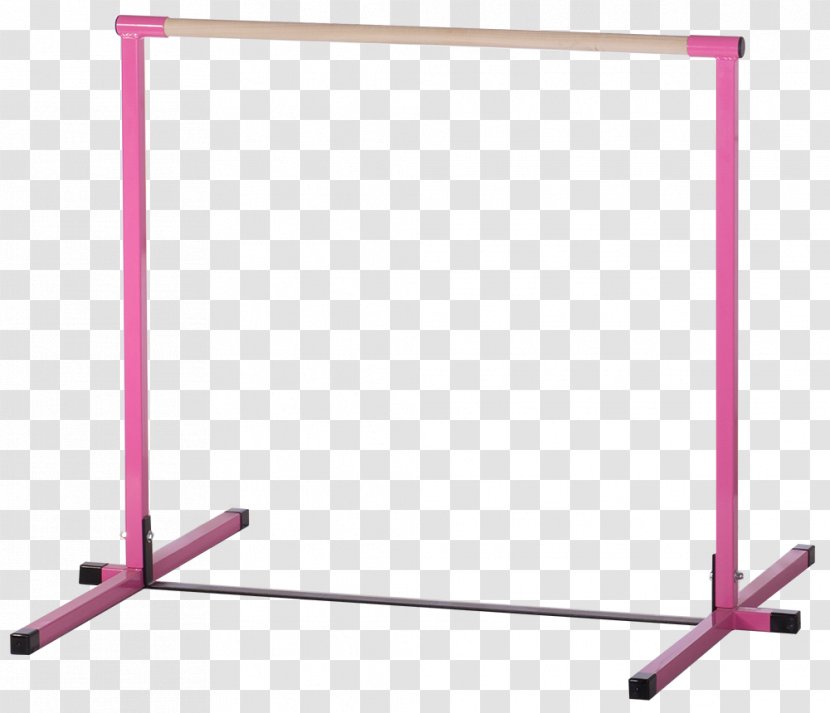 Horizontal Bar Artistic Gymnastics Uneven Bars Balance Beam - Plane Transparent PNG