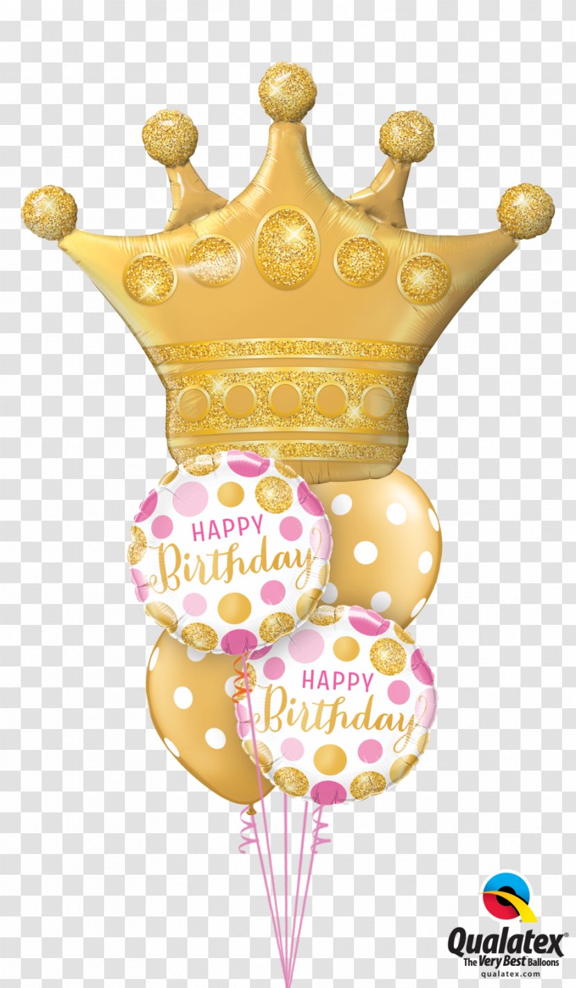 Party Birthday Mylar Balloon Paper Foil Transparent PNG
