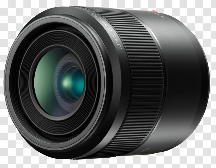 Lumix G Micro System Panasonic Macro 30mm F/2.8 ASPH MEGA O.I.S. H-ES045 Leica DG Macro-Elmarit 45mm O.I.S... Camera Lens - Four Thirds Transparent PNG