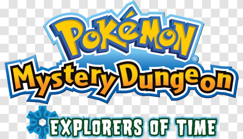 Pokémon Mystery Dungeon: Blue Rescue Team And Red Explorers Of Darkness/Time Sky Gold Silver Platinum - Recreation - Text Transparent PNG