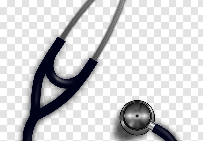 Stethoscope Physician Medicine Clip Art - Cable Transparent PNG