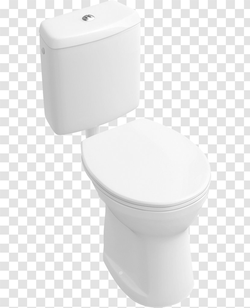 Toilet & Bidet Seats Villeroy Boch Flush Ceramic - Plumbing Fixture Transparent PNG