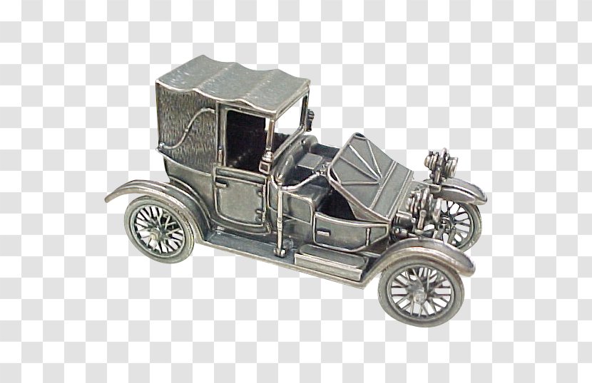 Antique Car Model Automotive Design Vintage - Play Vehicle Transparent PNG