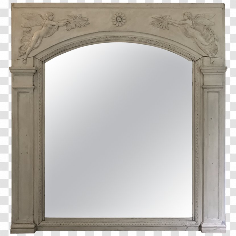 Window Molding Rectangle - Archway Transparent PNG