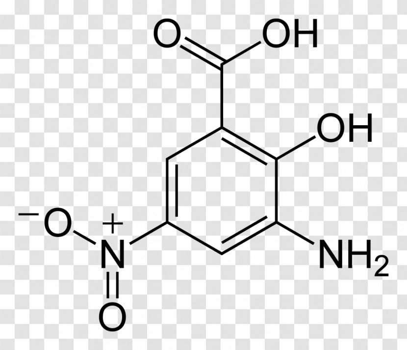 Gentisic Acid Dihydroxybenzoic Anthranilic - Ptoluic Transparent PNG