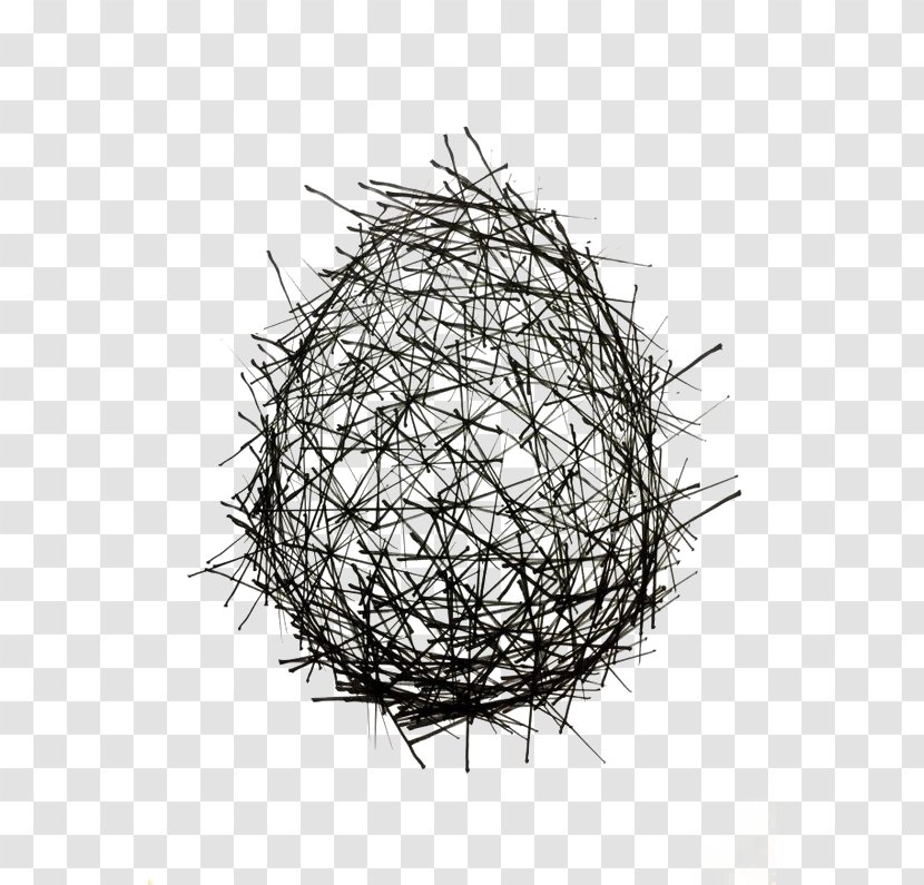 Visual Arts Drawing He-gassen - Minimalism - Round Nest Transparent PNG