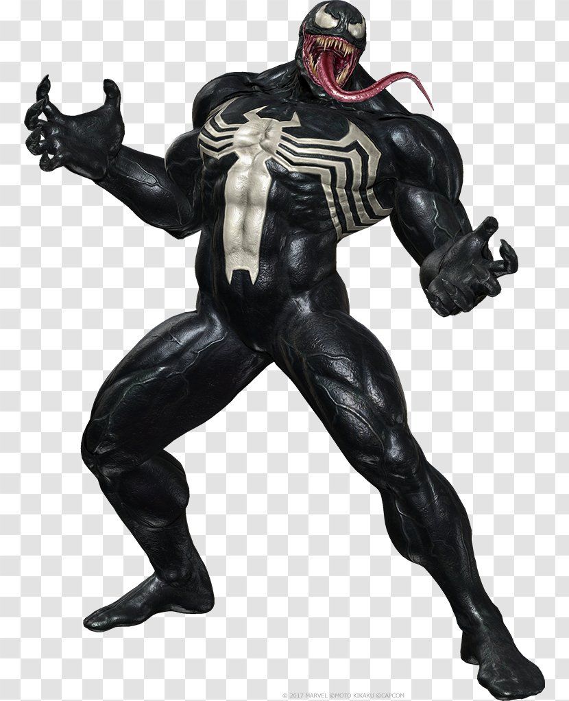 Marvel Vs. Capcom: Infinite Venom Black Widow Eddie Brock Capcom 2: New Age Of Heroes Transparent PNG