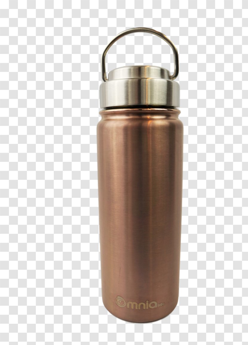Water Bottles Thermoses Stainless Steel - Bottle Cap Transparent PNG