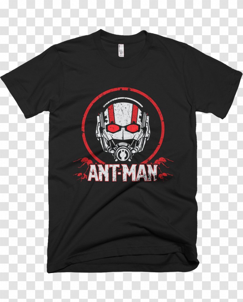 T-shirt Hoodie Clothing Top - Sizes - Ant Man Transparent PNG