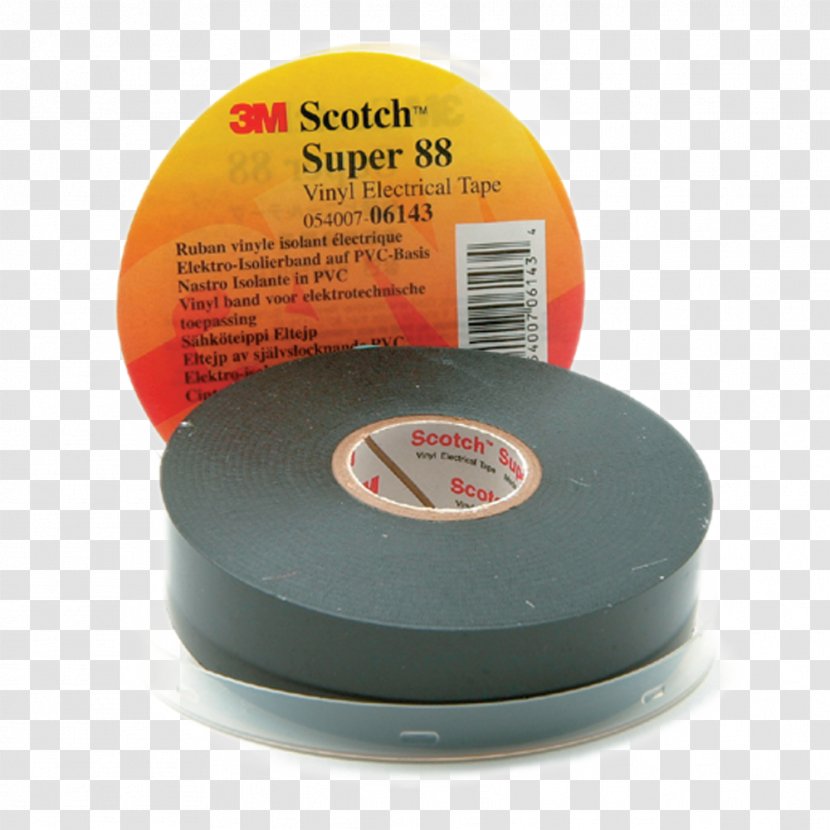 Adhesive Tape Electrical Scotch Whisky Electricity Air Conditioning - Duct - SCOTCH TAPE Transparent PNG