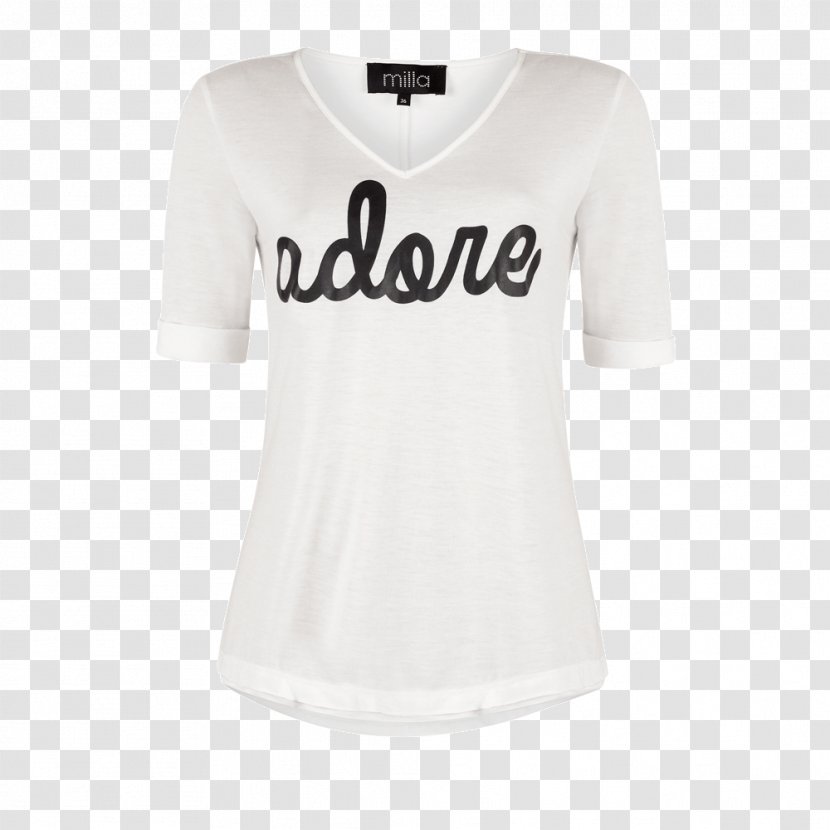 T-shirt Jersey Sleeve Bluza - Tshirt Transparent PNG