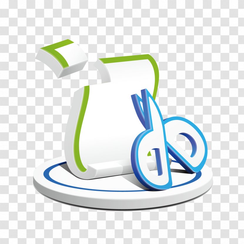 Cartoon Illustration Computer Design Image - Technology - Notebook Transparent PNG