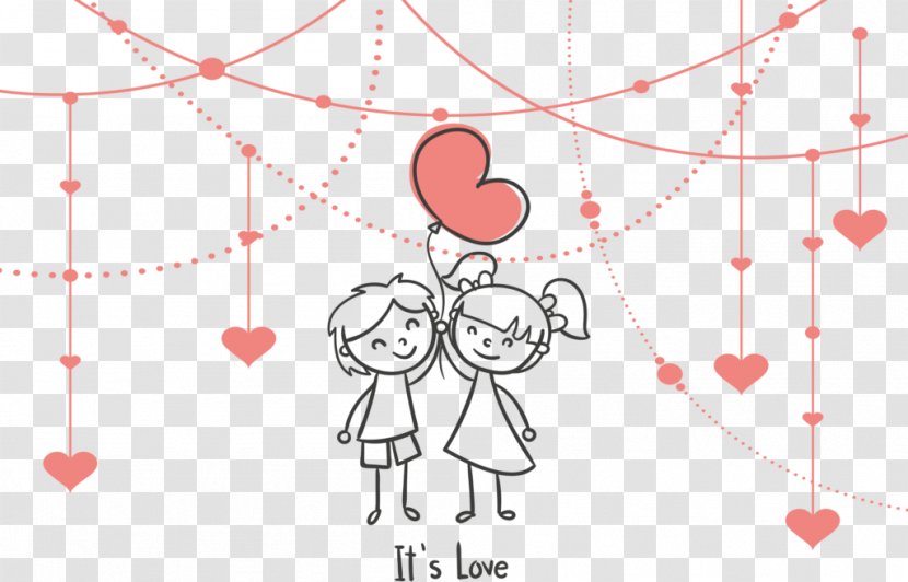 Dia Dos Namorados Couple Dating Love Romance - Flower Transparent PNG