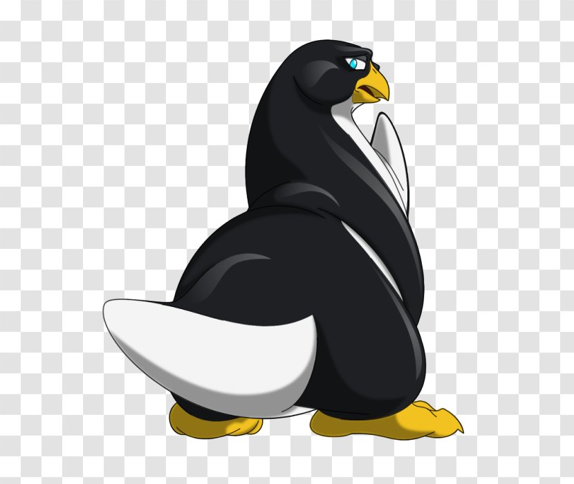 King Penguin Animated Film Drawing - Frame Transparent PNG