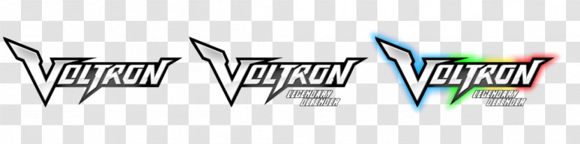 The Paladin's Handbook: Official Guidebook Of Voltron Legendary Defender Logo Brand - R J Cregg - Title Card Transparent PNG