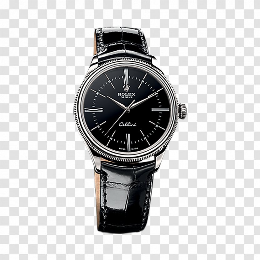Rolex Submariner Daytona Watch Clock - Strap Transparent PNG