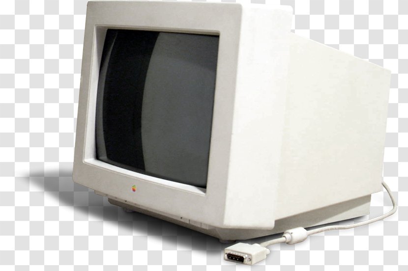 Cathode Ray Tube Apple Displays Computer Monitors Macintosh Performa Transparent PNG