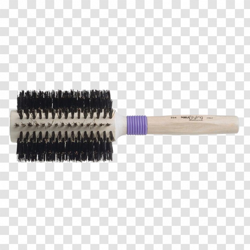 Hairbrush Comb Retail - Tourmaline - Hair Transparent PNG