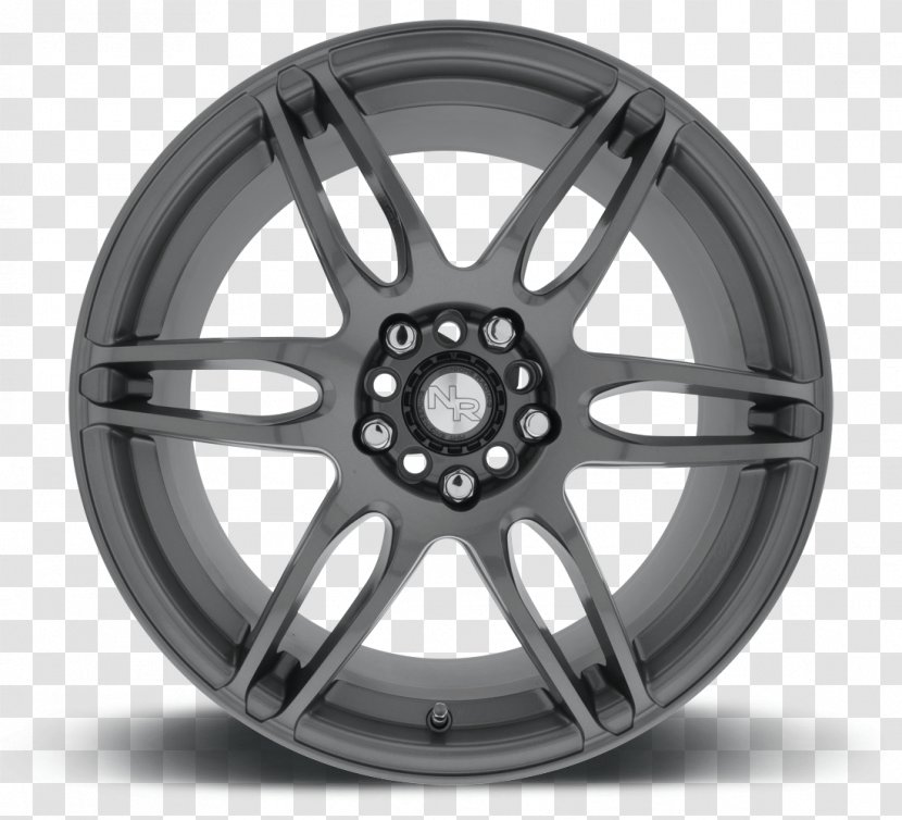 Wheel Car Ford Mustang United States Rim - Alloy Transparent PNG