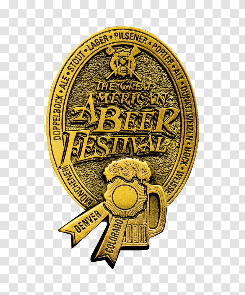 Great American Beer Festival Ale Karl Strauss Brewing Company Brewery - Logo - Gold Medals Transparent PNG
