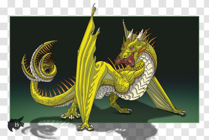 Dragon Organism - Art Transparent PNG